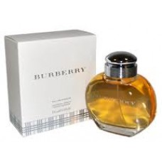 BURBERRY "CLASSIC" EDP 3.4 OZ SPR [W]